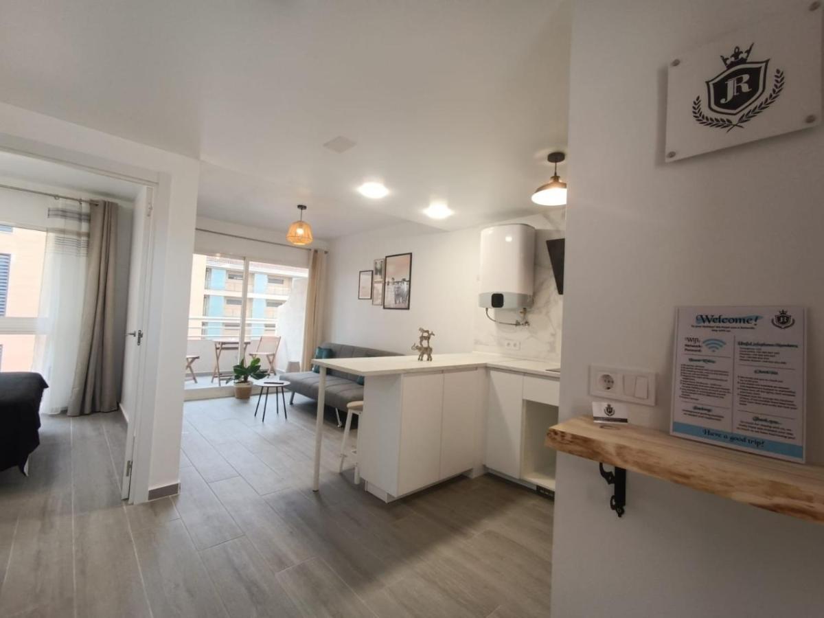 Jr Apartment Albir El Albir Luaran gambar
