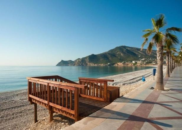 Jr Apartment Albir El Albir Luaran gambar