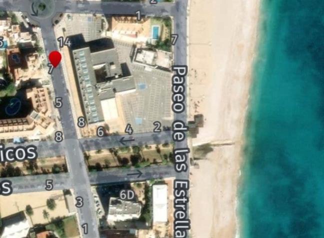 Jr Apartment Albir El Albir Luaran gambar