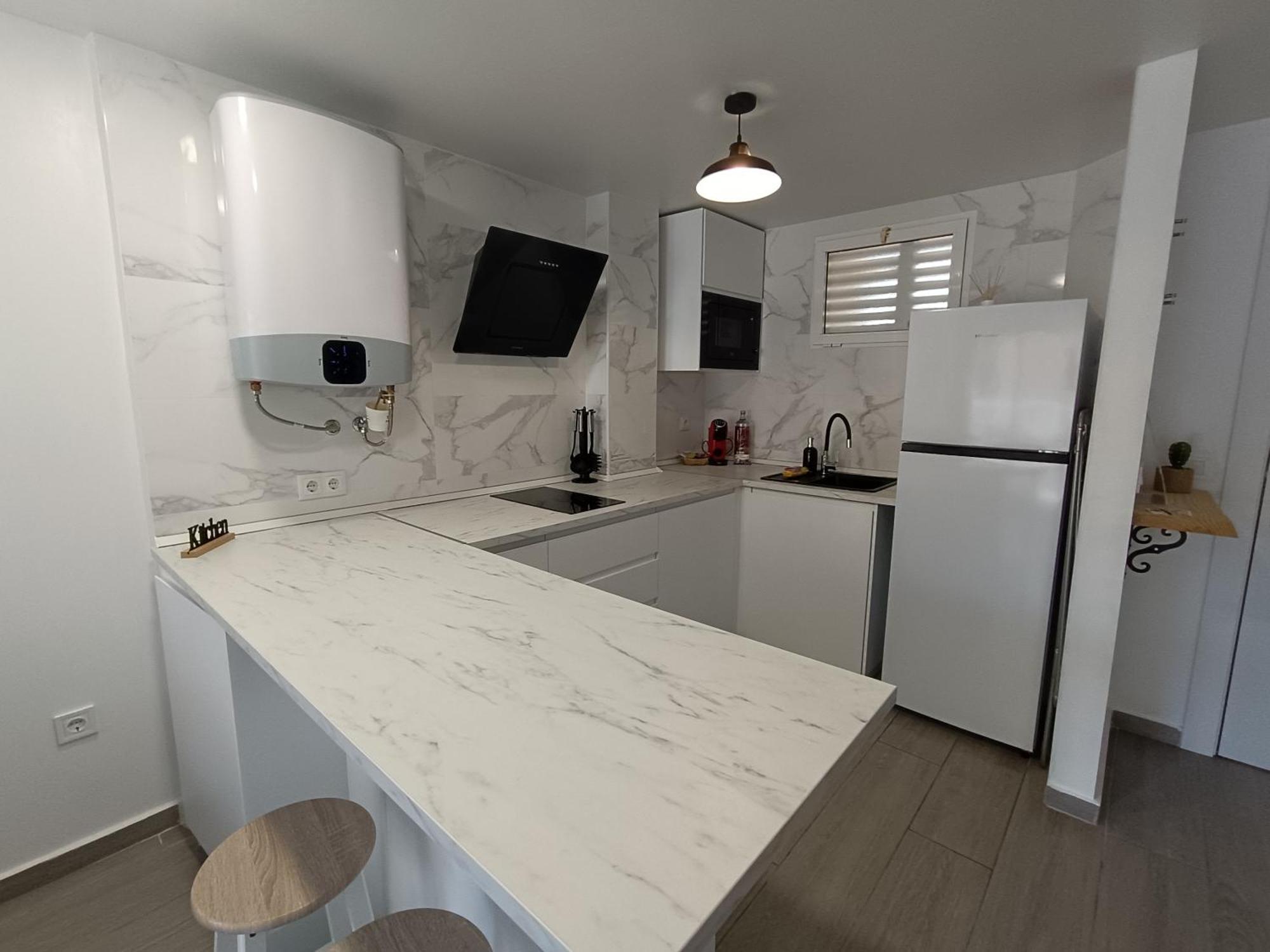 Jr Apartment Albir El Albir Luaran gambar