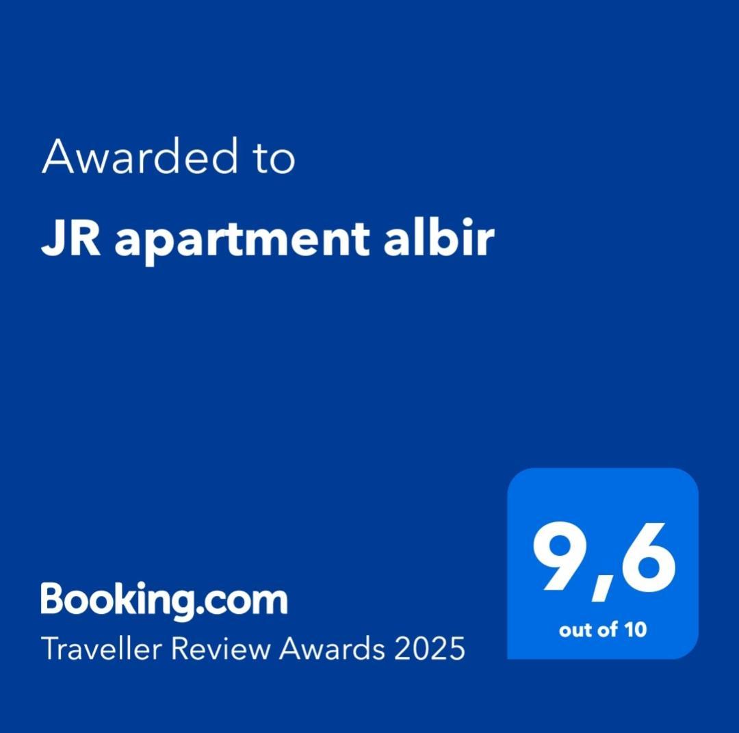 Jr Apartment Albir El Albir Luaran gambar